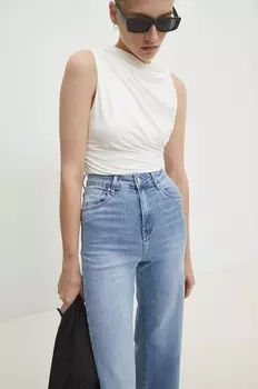 Топ Answear Lab, бежевый