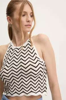 Топ Answear Lab, черный