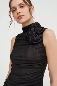 Топ Answear Lab, черный