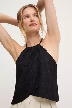 Топ Answear Lab, черный