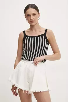 Топ Answear Lab, черный