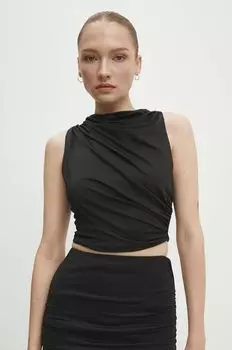 Топ Answear Lab, черный