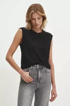 Топ Answear Lab, черный