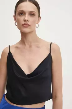 Топ Answear Lab, черный