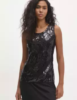 Топ Answear Lab, черный