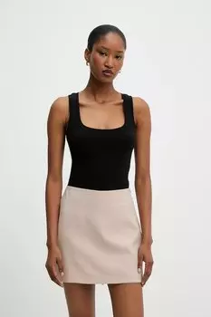 Топ Answear.Lab, черный