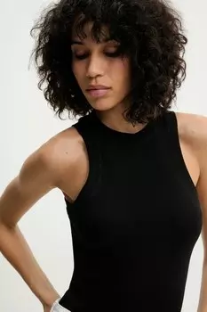 Топ Answear.Lab, черный