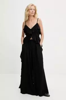 Топ Answear.Lab, черный