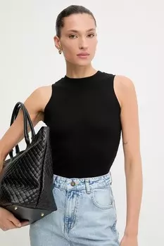 Топ Answear.Lab, черный