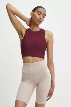 Топ Answear Lab, розовый