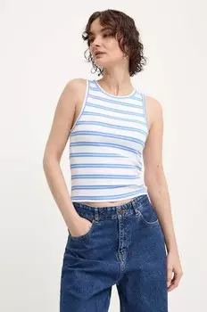 Топ Answear Lab, синий