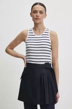 Топ Answear Lab, темно-синий