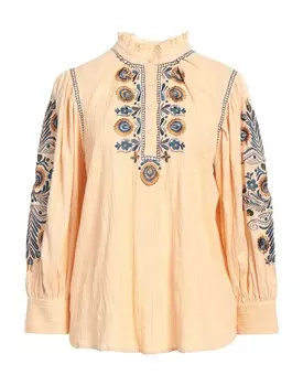 Топ Antik Batik, бежевый