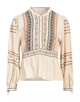 Топ Antik Batik, бежевый