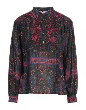 Топ Antik Batik, черный