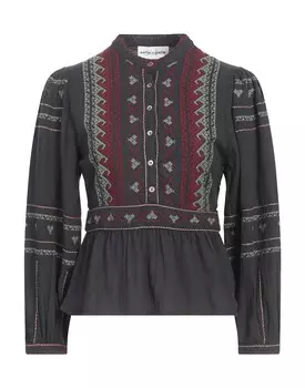 Топ Antik Batik, черный