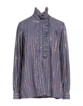 Топ Antik Batik, светло-фиолетовый