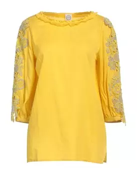 Топ Antipast, желтый