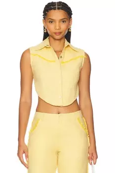 Топ "Antonella", dusty sun