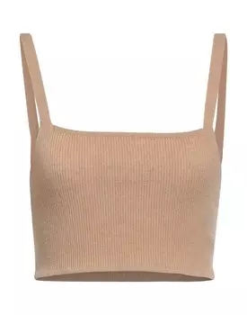 Топ Antonella Rizza, коричневый