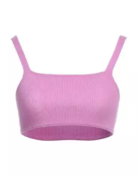 Топ Antonella Rizza, светло-фиолетовый