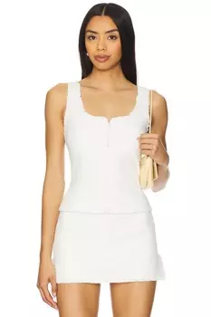 Топ Antonia Amanda Uprichard, white