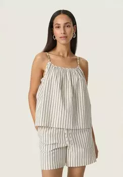 Топ ANVITTE CAMPAIGN Soaked in Luxury, бежевый