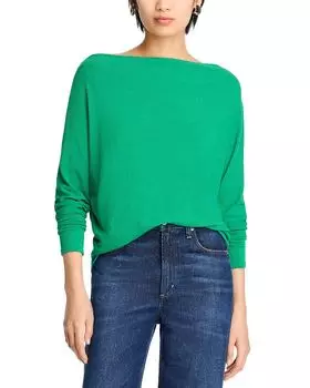 Топ Anywhere Six Fifty, зеленый