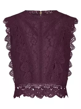 Топ APART, коричневый