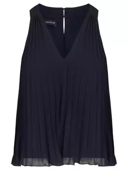 Топ APART, ночной синий