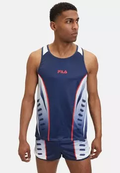 Топ Apparel Riez Fila, синий