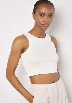 Топ Apricot, белый