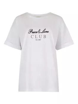 Топ Apricot, белый