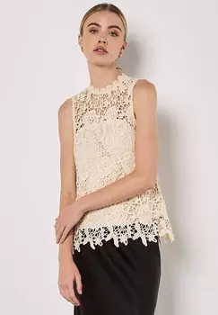 Топ Apricot, бежевый