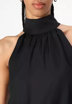 Топ AQUALITA 2nd Day, черный