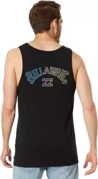 Топ Arch Fill Tank Billabong, черный