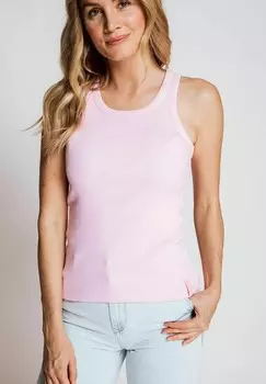 Топ Aria Zhrill, розовый