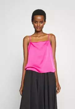 Топ ARIELLE 2nd Day, фуксия фиолетовый