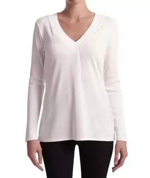 Топ Aries цвета слоновой кости Capsule 121