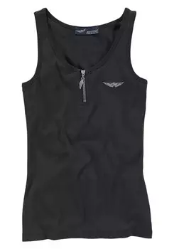 Топ ARIZONA, черный
