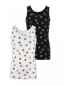 Топ ARIZONA Top, черный