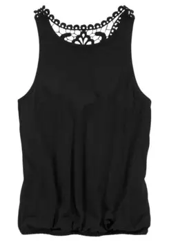 Топ ARIZONA Top, черный