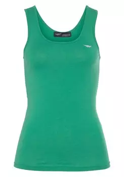 Топ ARIZONA, зеленый