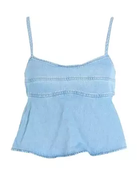 Топ Arket, синий