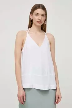 Топ Armani Exchange, белый