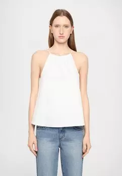 Топ Armani Exchange, белый