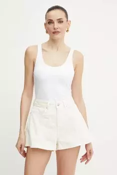 Топ Armani Exchange, белый