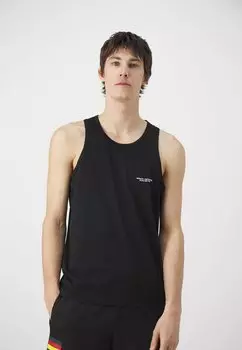 Топ Armani Exchange, черный