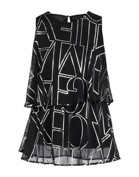 Топ Armani Exchange, черный