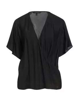 Топ Armani Exchange, черный